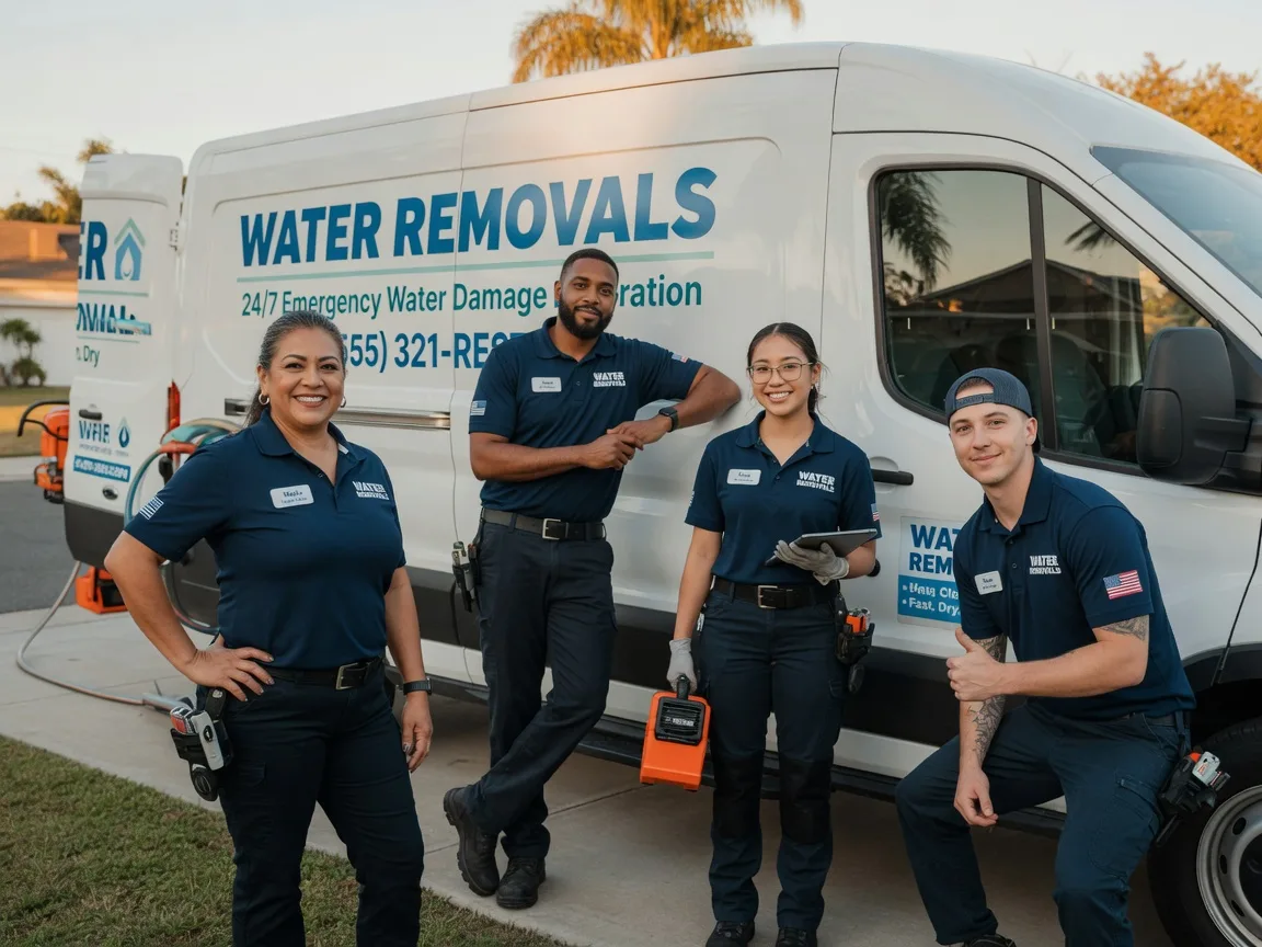 Water Removal company in Lithia, FL