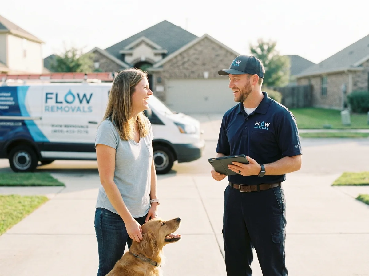 Water Removal Lithia, FL FAQs